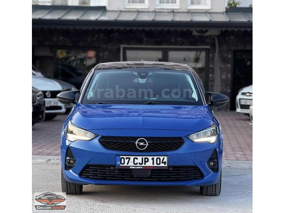 HATASIZ BOYASIZ ÇİFT RENK CAM TAVAN OTOMATİK EN DOLUSU CORSA