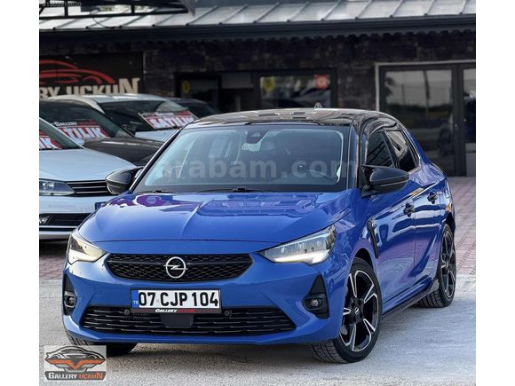HATASIZ BOYASIZ ÇİFT RENK CAM TAVAN OTOMATİK EN DOLUSU CORSA