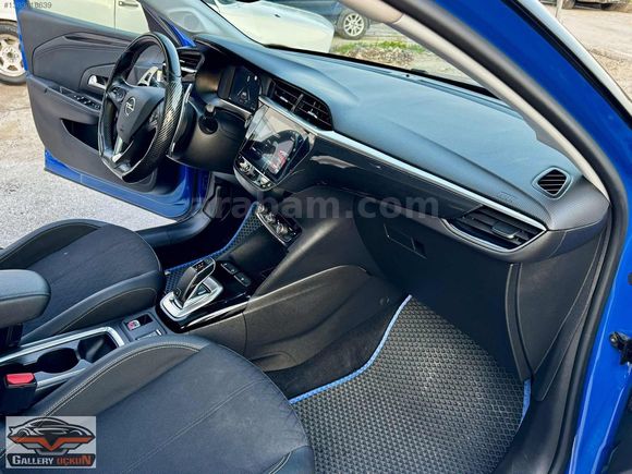 HATASIZ BOYASIZ ÇİFT RENK CAM TAVAN OTOMATİK EN DOLUSU CORSA