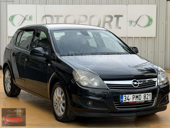 ESİLA MOTORS'DAN 2012 OPEL ASTRA 1.6 ESSENTİA KONFOR