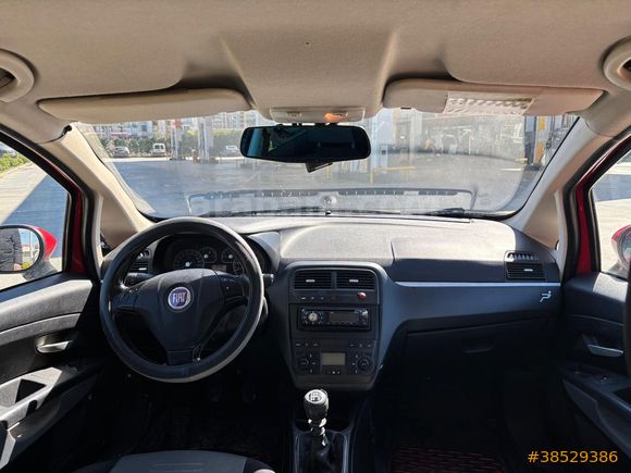 Sahibinden Fiat Punto Grande 1.4 Fire Dynamic 2008 Model 