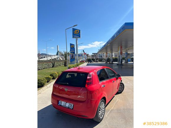 Sahibinden Fiat Punto Grande 1.4 Fire Dynamic 2008 Model 