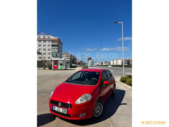 Sahibinden Fiat Punto Grande 1.4 Fire Dynamic 2008 Model 