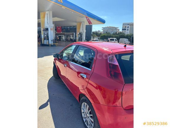 Sahibinden Fiat Punto Grande 1.4 Fire Dynamic 2008 Model 