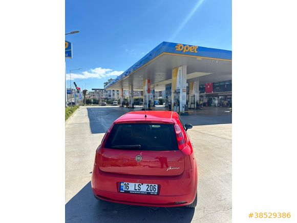 Sahibinden Fiat Punto Grande 1.4 Fire Dynamic 2008 Model 