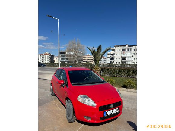 Sahibinden Fiat Punto Grande 1.4 Fire Dynamic 2008 Model 