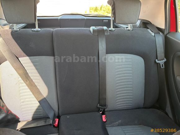 Sahibinden Fiat Punto Grande 1.4 Fire Dynamic 2008 Model 