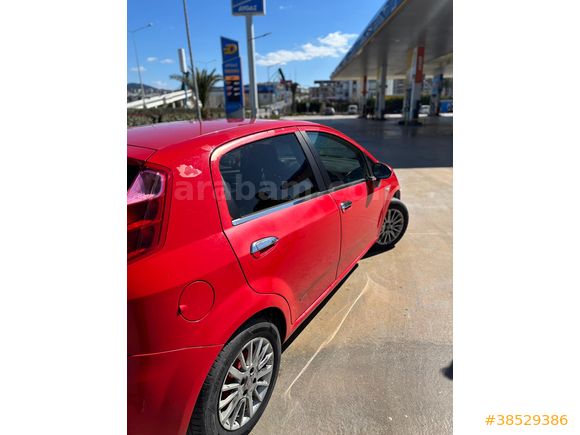 Sahibinden Fiat Punto Grande 1.4 Fire Dynamic 2008 Model 