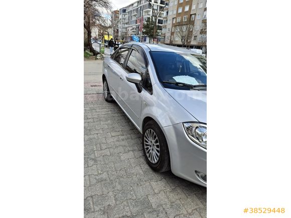 Sahibinden Fiat Linea 1.3 Multijet Active Plus 2012 Model