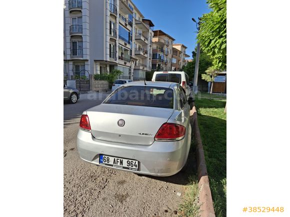 Sahibinden Fiat Linea 1.3 Multijet Active Plus 2012 Model