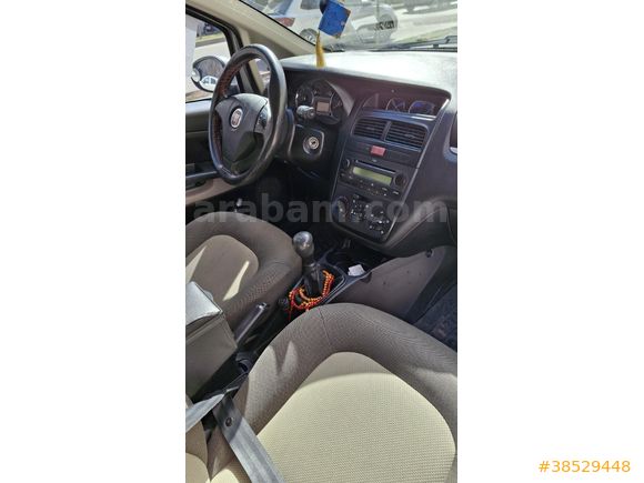 Sahibinden Fiat Linea 1.3 Multijet Active Plus 2012 Model