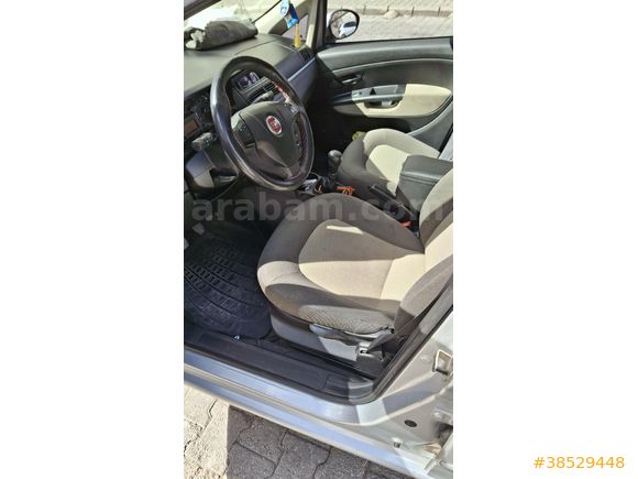 Sahibinden Fiat Linea 1.3 Multijet Active Plus 2012 Model