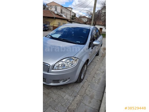 Sahibinden Fiat Linea 1.3 Multijet Active Plus 2012 Model