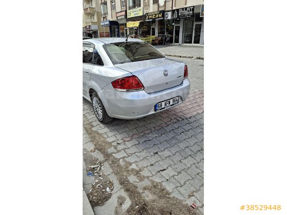 Sahibinden Fiat Linea 1.3 Multijet Active Plus 2012 Model