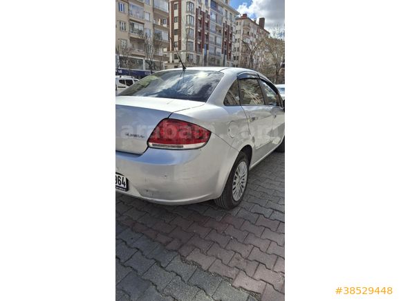 Sahibinden Fiat Linea 1.3 Multijet Active Plus 2012 Model