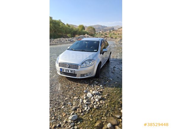 Sahibinden Fiat Linea 1.3 Multijet Active Plus 2012 Model