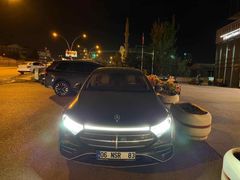 Sahibinden Mercedes - Benz EQS 450 4Matic 2024 Model  37.000 km Siyah