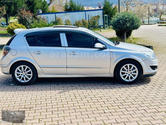 "ZOROĞLU" OTOMATİK ASTRA DERİ KOLTUK CAM TAVAN HATASIZ