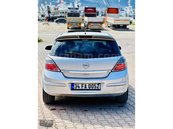 "ZOROĞLU" OTOMATİK ASTRA DERİ KOLTUK CAM TAVAN HATASIZ