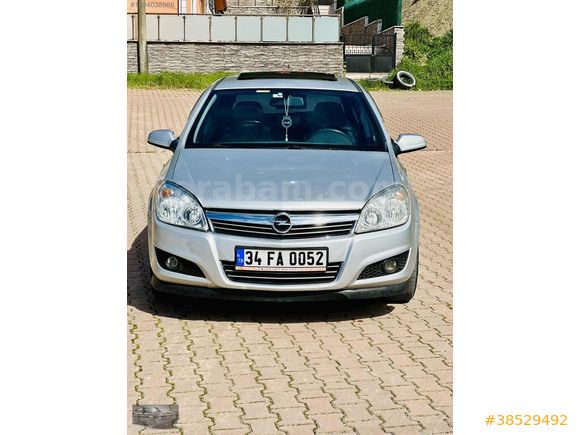 "ZOROĞLU" OTOMATİK ASTRA DERİ KOLTUK CAM TAVAN HATASIZ