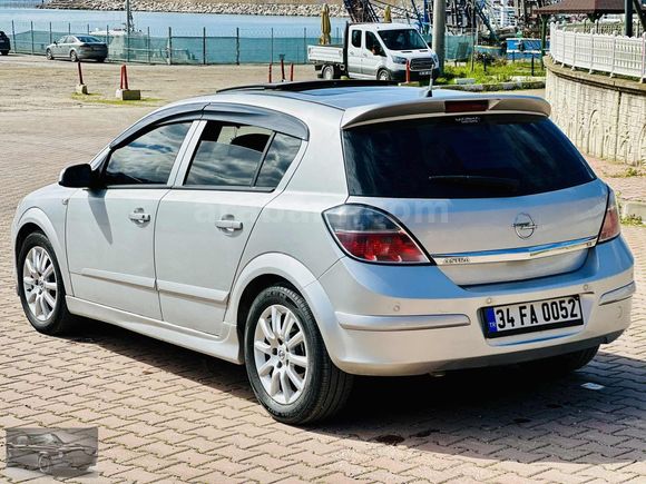 "ZOROĞLU" OTOMATİK ASTRA DERİ KOLTUK CAM TAVAN HATASIZ