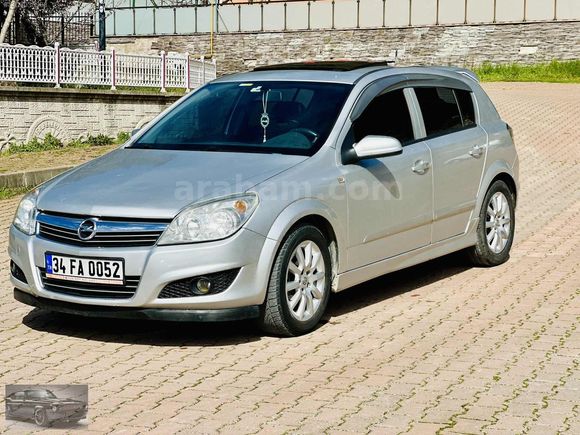 "ZOROĞLU" OTOMATİK ASTRA DERİ KOLTUK CAM TAVAN HATASIZ