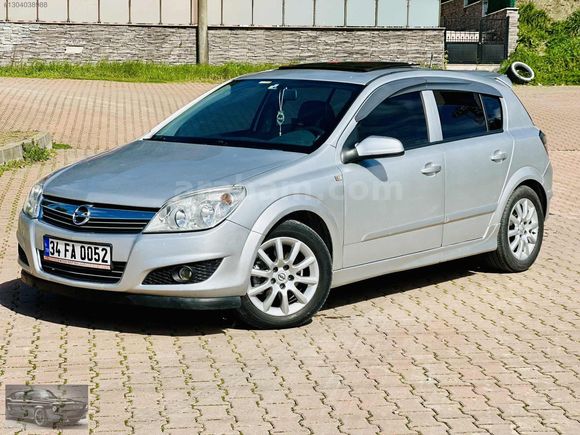 "ZOROĞLU" OTOMATİK ASTRA DERİ KOLTUK CAM TAVAN HATASIZ
