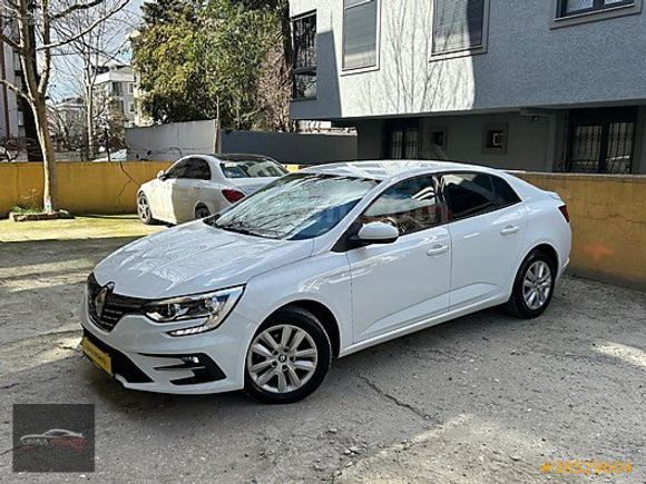 2023 MEGANE JOY COMFORT 1.3 TCE EDC-BOYASIZ DEĞİŞENSİZ SERVS BAK