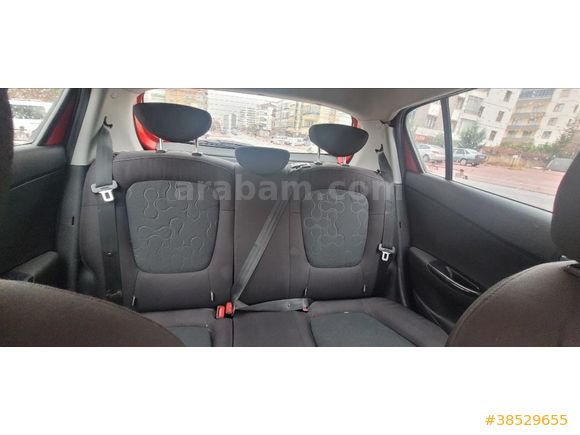 Sahibinden Hyundai i20 1.4 CRDi Team 2010 Model
