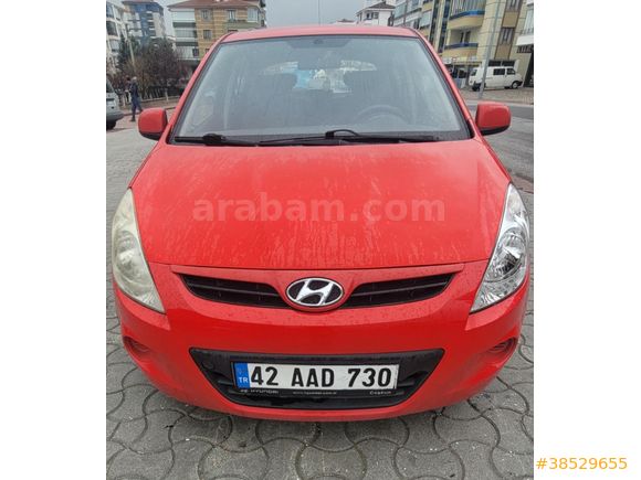 Sahibinden Hyundai i20 1.4 CRDi Team 2010 Model