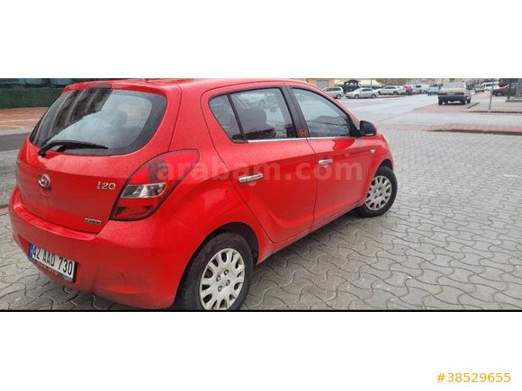 Sahibinden Hyundai i20 1.4 CRDi Team 2010 Model