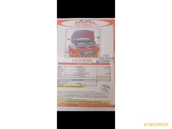 Sahibinden Hyundai i20 1.4 CRDi Team 2010 Model