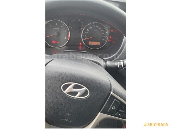 Sahibinden Hyundai i20 1.4 CRDi Team 2010 Model