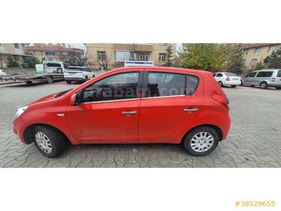 Sahibinden Hyundai i20 1.4 CRDi Team 2010 Model