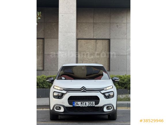 Sahibinden Citroen C3 1.2 PureTech Feel Bold 2023 Model