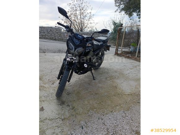 Sahibinden TVS Raider 125