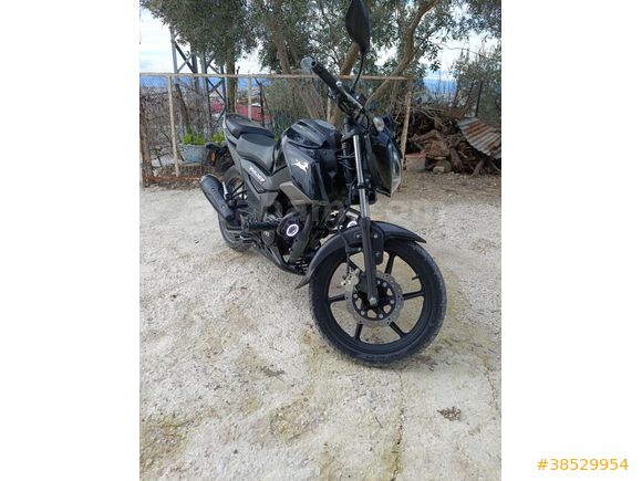 Sahibinden TVS Raider 125