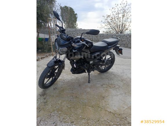 Sahibinden TVS Raider 125
