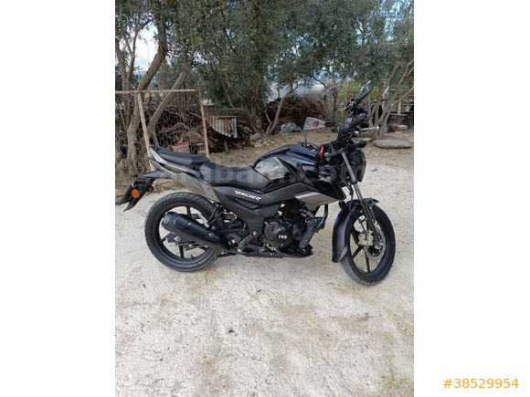 Sahibinden TVS Raider 125