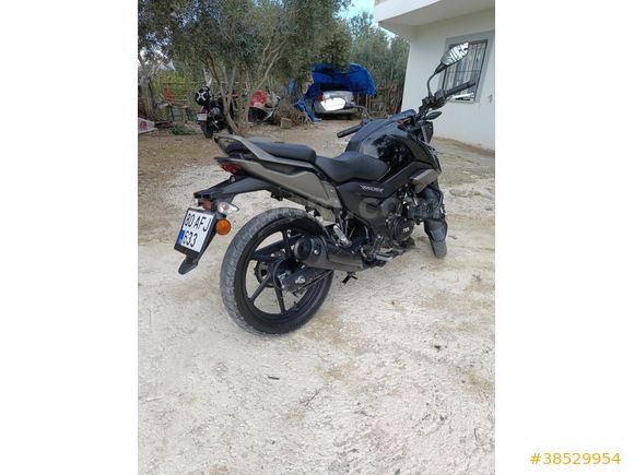 Sahibinden TVS Raider 125
