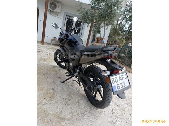 Sahibinden TVS Raider 125