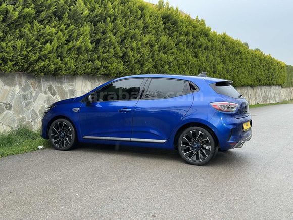 2025 CLİO TECHNO ESPRİT ALPİNE HATASI BOYASIZ TESLA