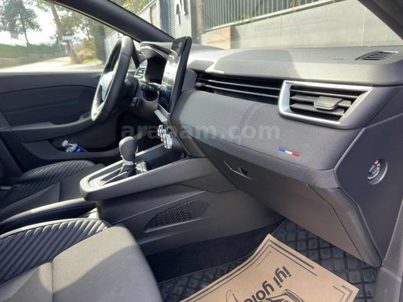 2025 CLİO TECHNO ESPRİT ALPİNE HATASI BOYASIZ TESLA