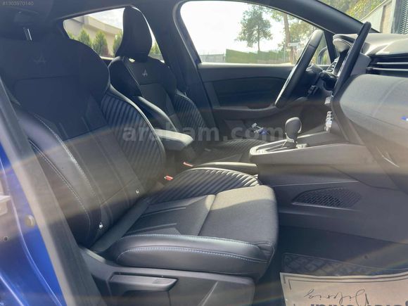 2025 CLİO TECHNO ESPRİT ALPİNE HATASI BOYASIZ TESLA