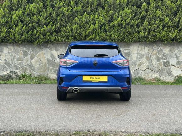 2025 CLİO TECHNO ESPRİT ALPİNE HATASI BOYASIZ TESLA