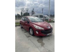 Sahibinden Peugeot 308 1.6 VTi Comfort 2009 Model Sakarya 171.883 km Kırmızı