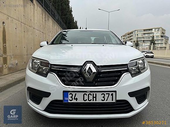 GARP OTOMOTİV 2019 MODEL HATASIZ BOYASIZ SYMBOL 1.0 SCE
