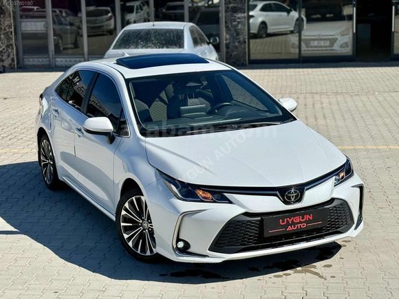 2023 MODEL 80 BİN KM BOYA DEĞİŞEN YOK İÇİ ÇİFT RENK BEJ DÖŞEME