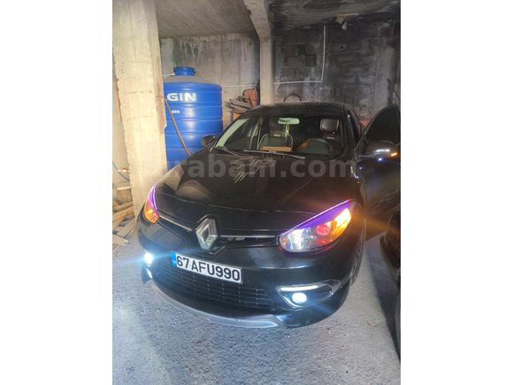 Sahibinden Renault Fluence 1.5 dCi Icon 2013 Model