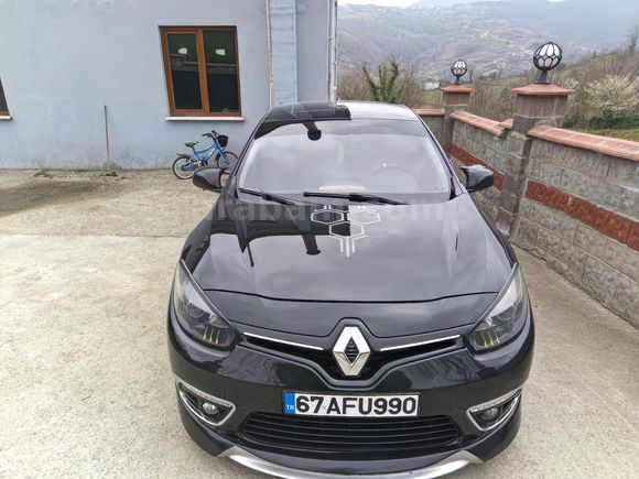 Sahibinden Renault Fluence 1.5 dCi Icon 2013 Model